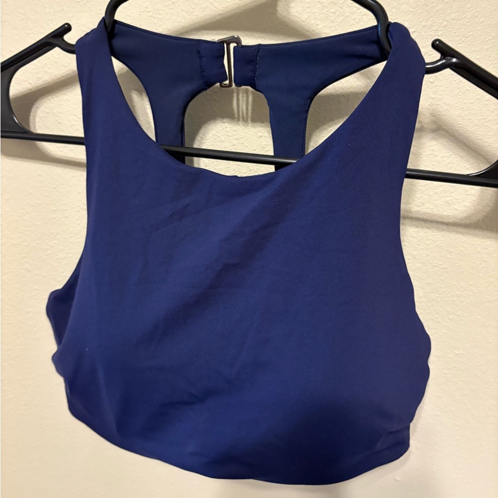 NWOT Athleta Racerback Sports Bra